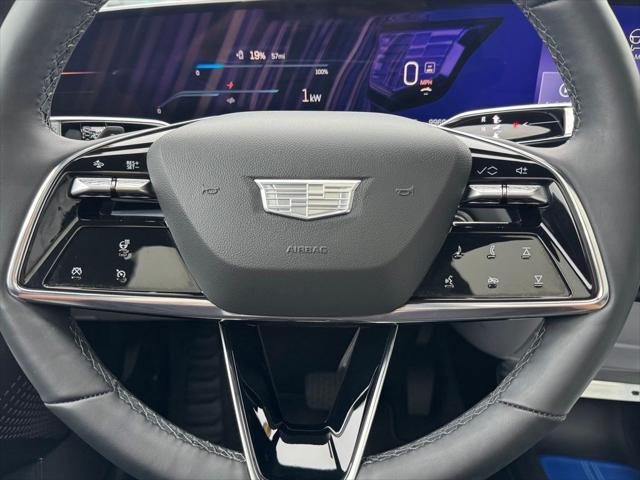 2025 Cadillac Lyriq - $46,997