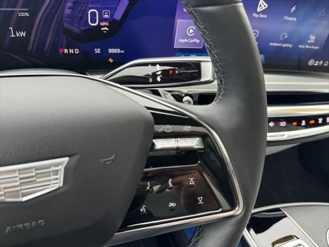 2025 Cadillac Lyriq - $46,997