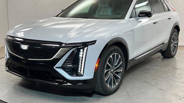 Preowned 2026 Cadillac LYRIQ Sport for Sale