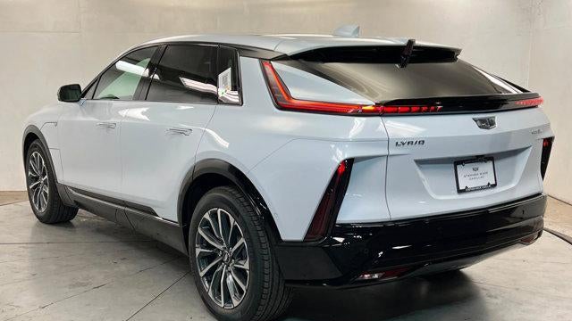2026 Cadillac LYRIQ Sport