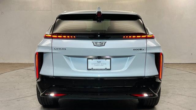 2026 Cadillac LYRIQ Sport