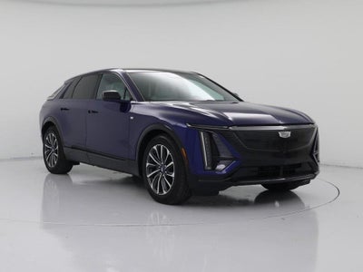 Photo of a 2024 Cadillac Lyriq Sport 2 4DR SUV for sale