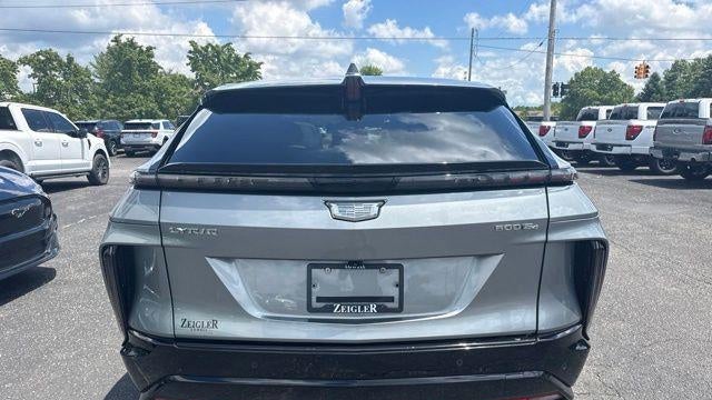 2024 Cadillac LYRIQ Sport 2
