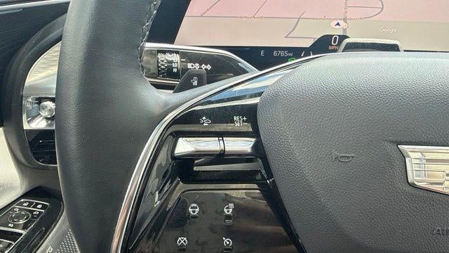 2024 Cadillac LYRIQ Sport 2