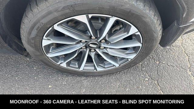 2024 Cadillac LYRIQ Sport 2