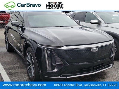 2024 Cadillac Lyriq AWD Sport 2 4DR SUV