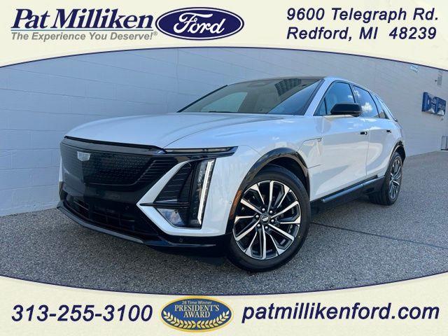2024 Cadillac Lyriq - $34,612