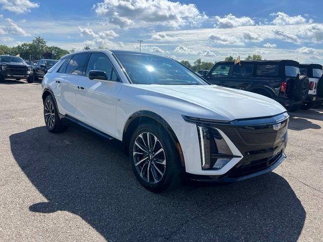 2024 Cadillac Lyriq - $34,612