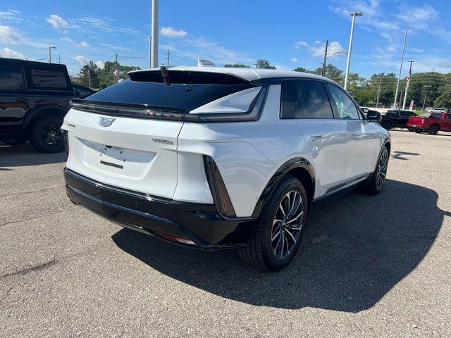 2024 Cadillac Lyriq - $34,612