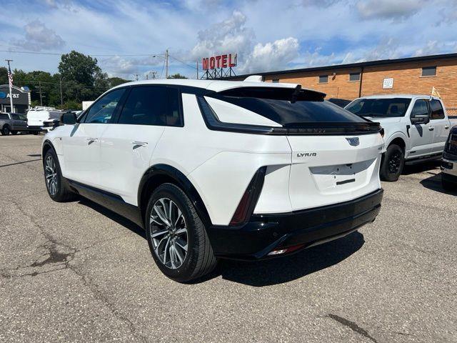 2024 Cadillac Lyriq - $34,612