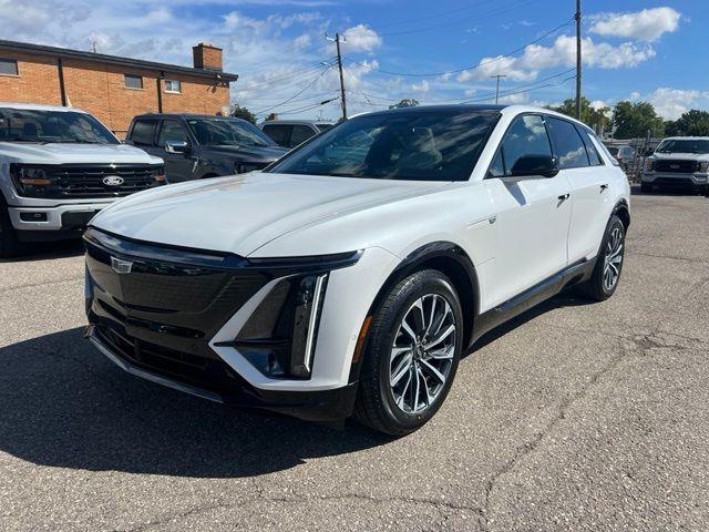 2024 Cadillac Lyriq - $34,612