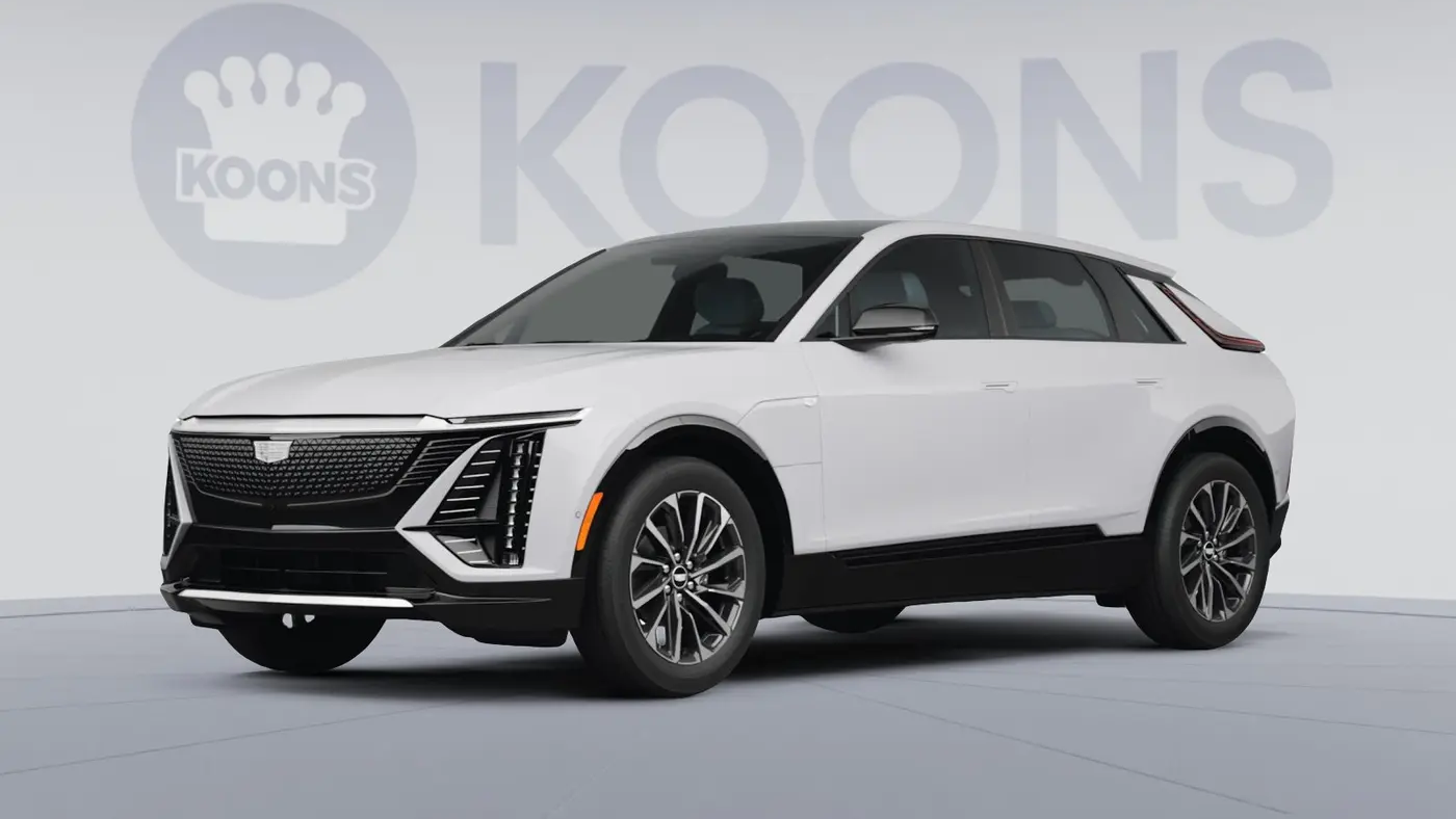 Preowned 2024 Cadillac LYRIQ Sport 2 for Sale
