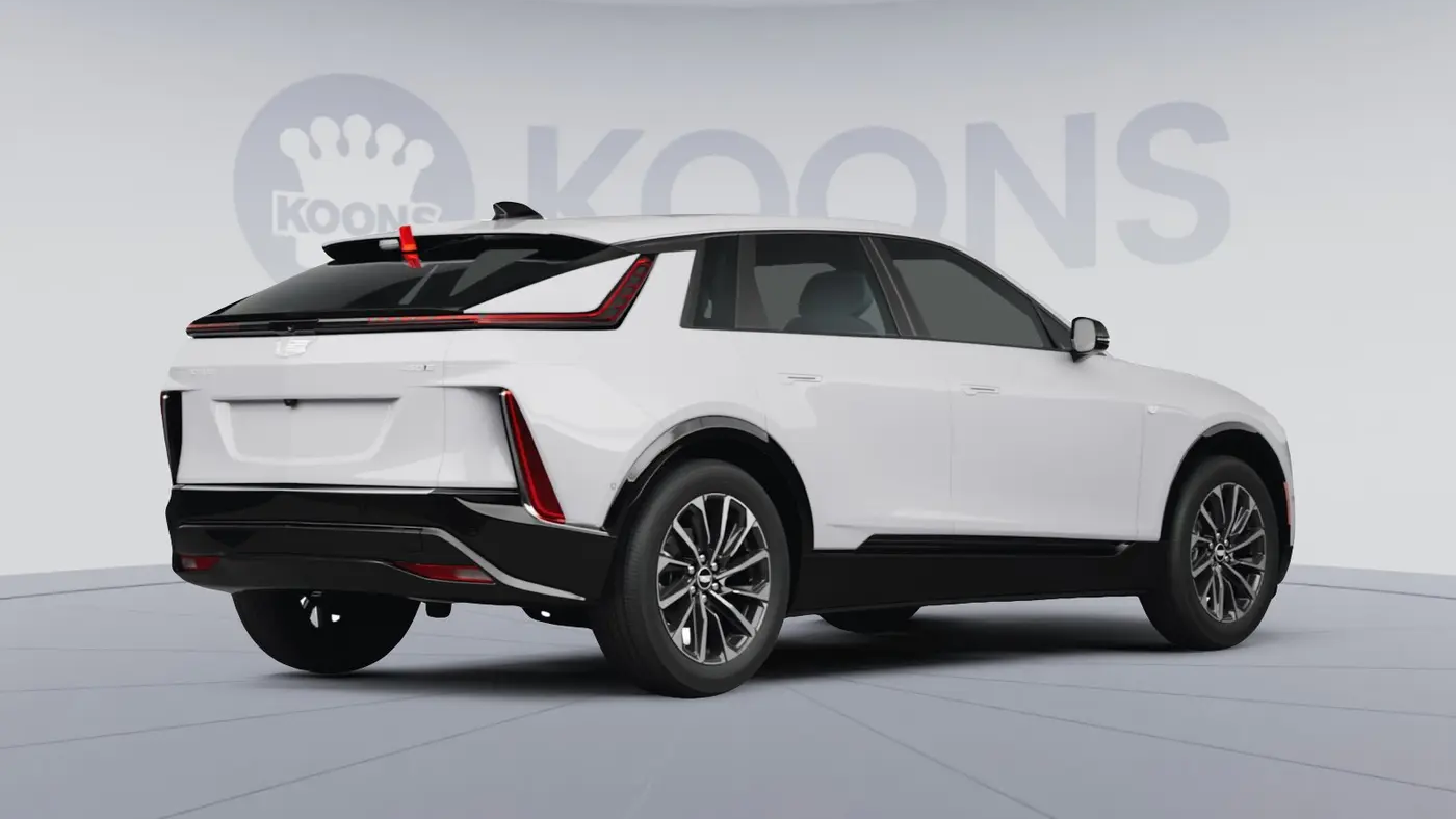 2024 Cadillac LYRIQ Sport 2