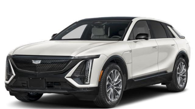 Preowned 2026 Cadillac LYRIQ Premium Sport for Sale