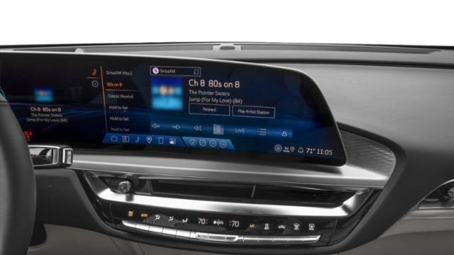 2026 Cadillac LYRIQ Premium Sport