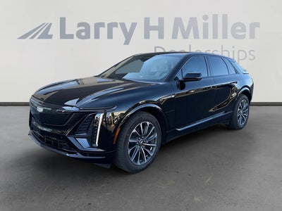 Photo of a 2026 Cadillac Lyriq AWD Premium Sport 4DR SUV for sale