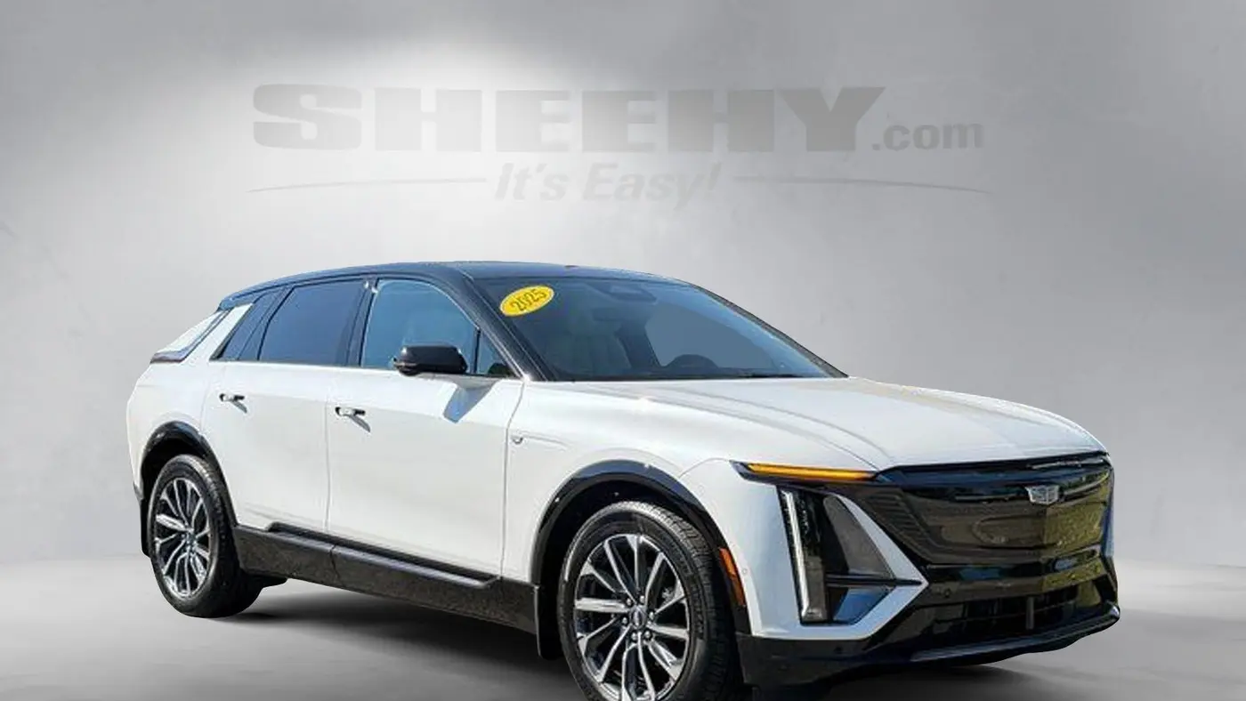 Preowned 2025 Cadillac LYRIQ Sport 2 for Sale