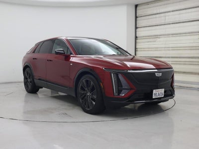 Photo of a 2024 Cadillac Lyriq AWD Sport 3 4DR SUV for sale