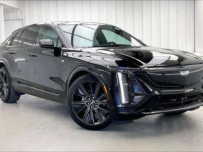 2024 Cadillac Lyriq AWD Sport 3 4DR SUV