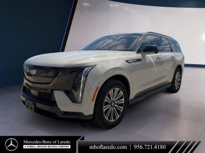 2026 Cadillac Escalade IQL AWD Luxury 4DR SUV