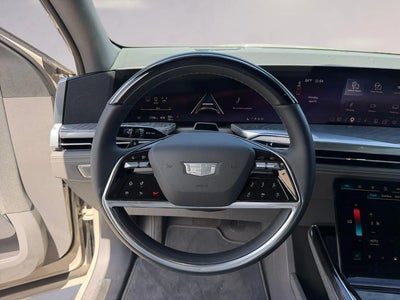 2026 Cadillac Escalade IQL AWD Luxury 4DR SUV