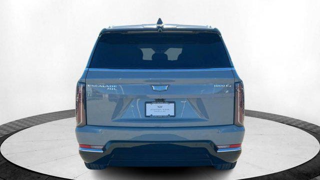 2026 Cadillac Escalade IQL Luxury
