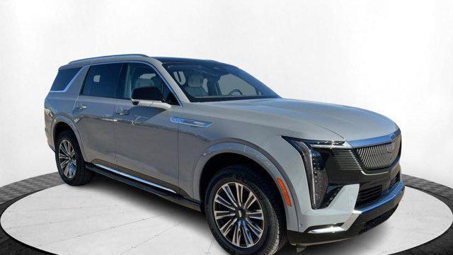 2026 Cadillac Escalade IQL Luxury