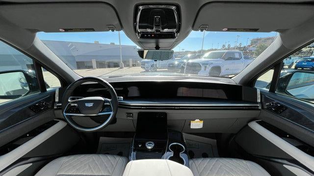 2026 Cadillac Escalade IQL Luxury
