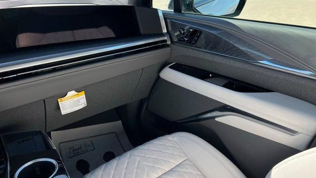 2026 Cadillac Escalade IQL Luxury