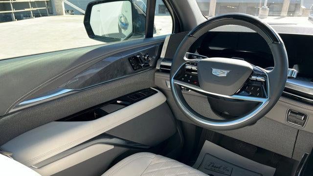 2026 Cadillac Escalade IQL Luxury