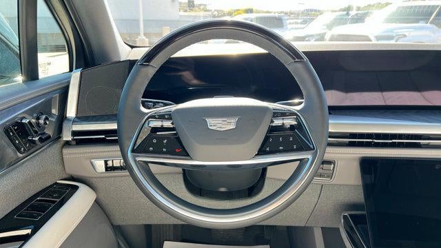 2026 Cadillac Escalade IQL Luxury