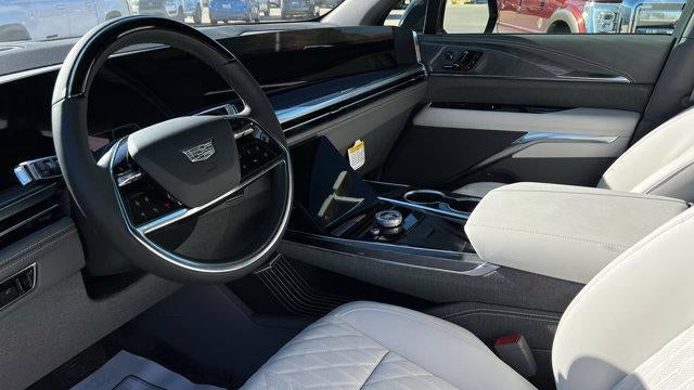 2026 Cadillac Escalade IQL Luxury