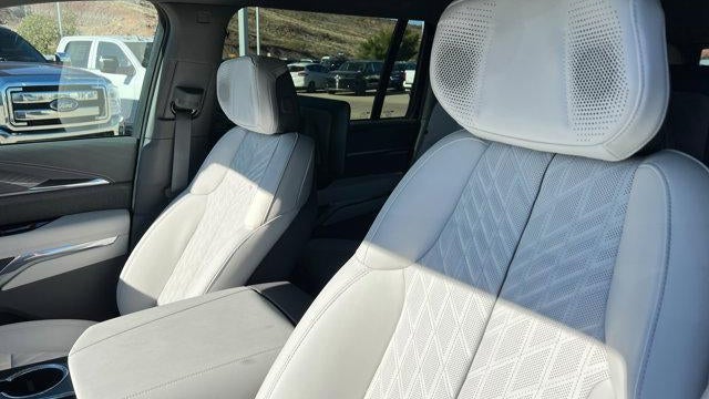 2026 Cadillac Escalade IQL Luxury