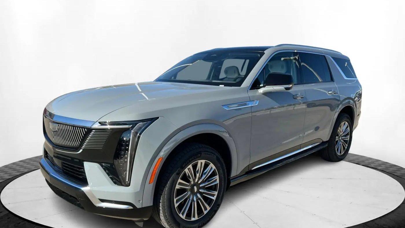 Preowned 2026 Cadillac Escalade IQL Luxury for Sale