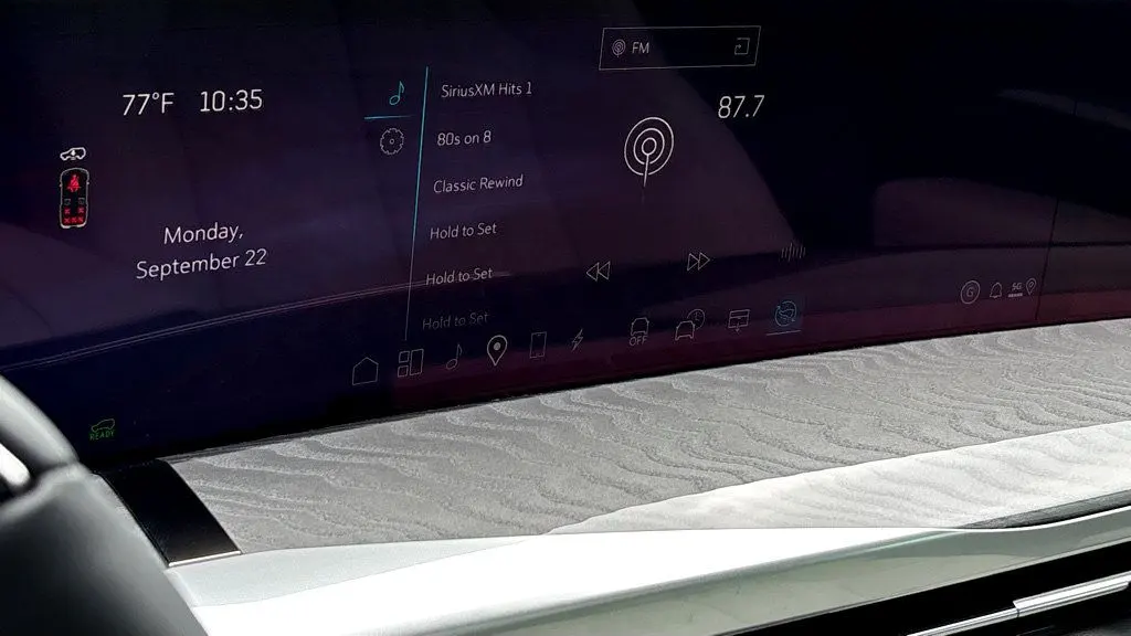 2026 Cadillac Escalade IQL Sport