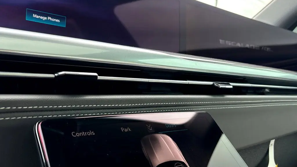 2026 Cadillac Escalade IQL Sport