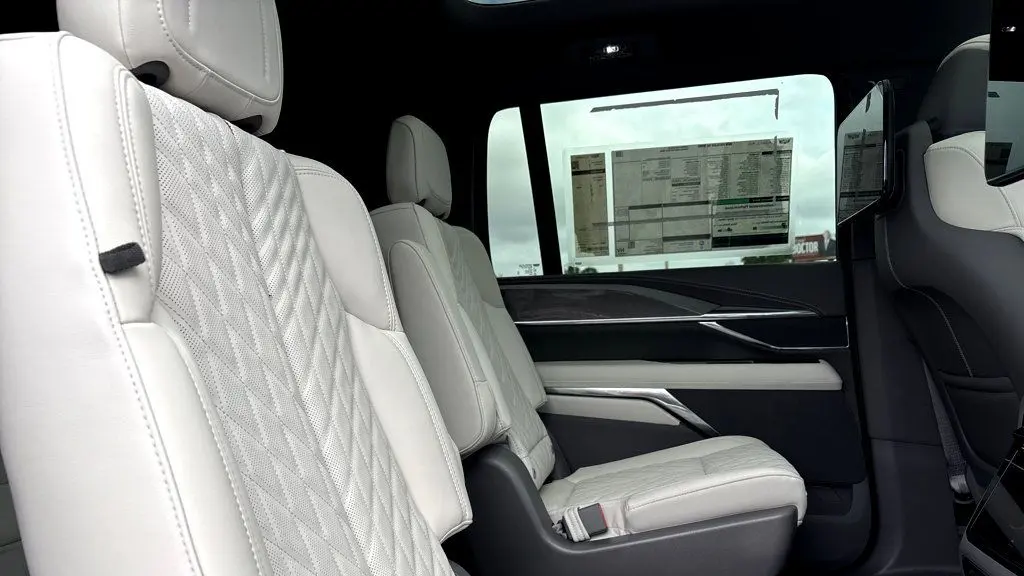 2026 Cadillac Escalade IQL Sport