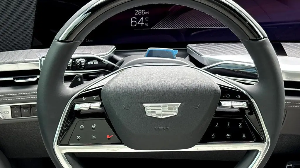 2026 Cadillac Escalade IQL Sport