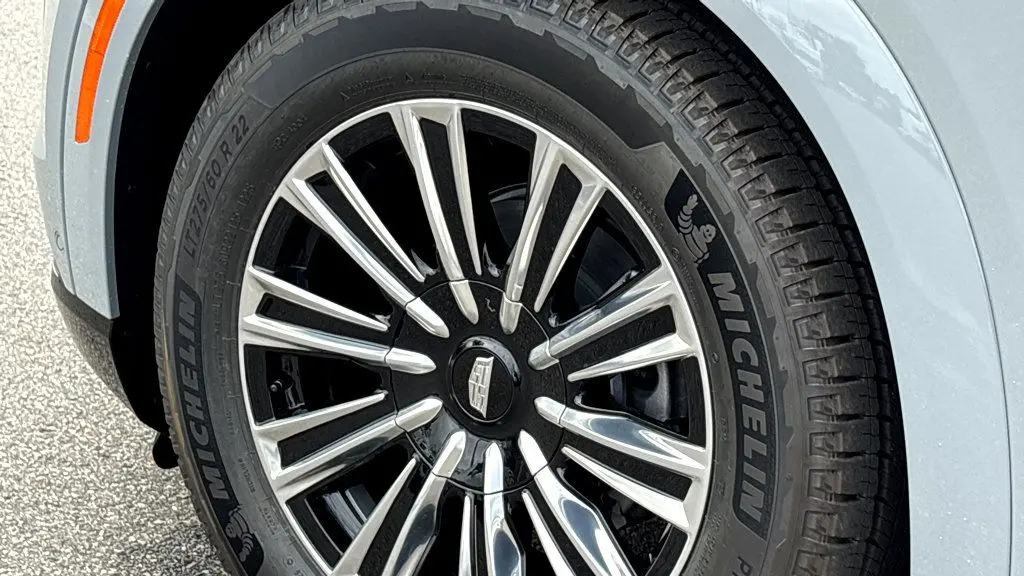 2026 Cadillac Escalade IQL Sport
