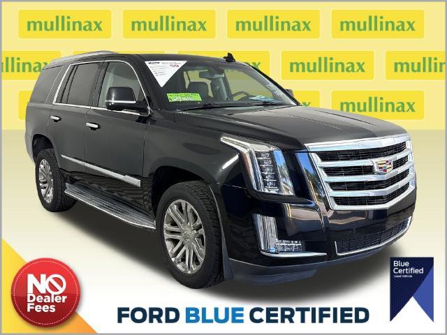2018 Cadillac Escalade - $23,901