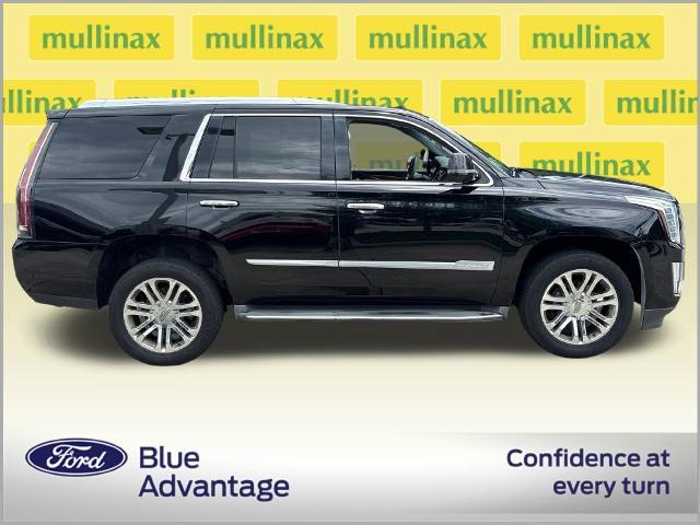 2018 Cadillac Escalade - $23,901
