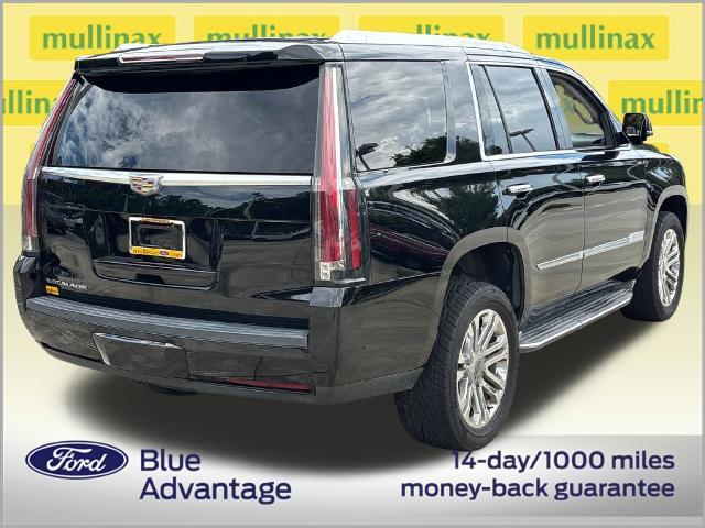 2018 Cadillac Escalade - $23,901