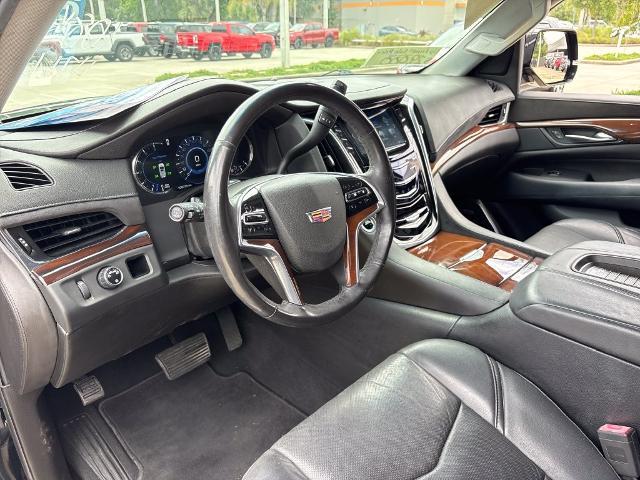 2018 Cadillac Escalade - $23,901