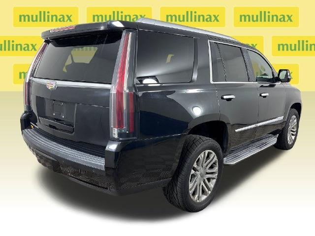 2018 Cadillac Escalade - $23,901