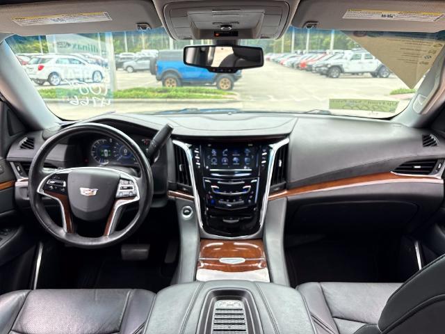 2018 Cadillac Escalade - $23,901