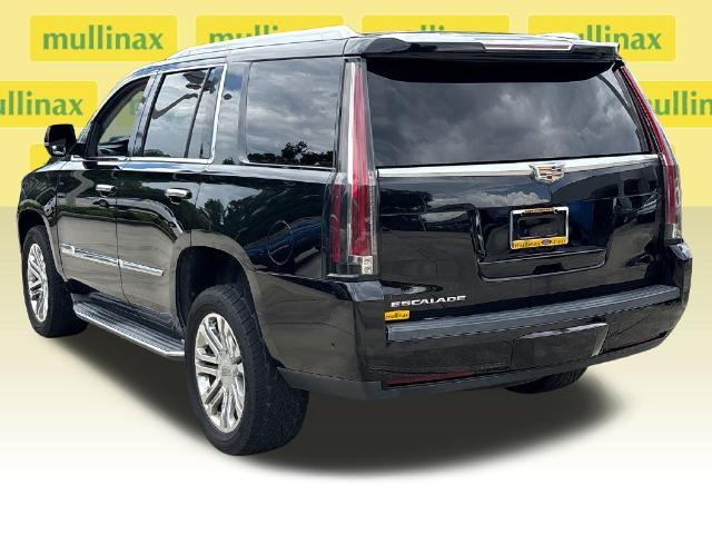 2018 Cadillac Escalade - $23,901