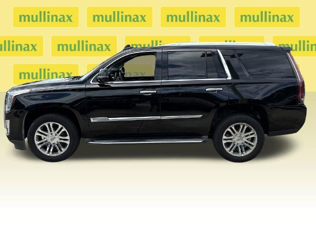 2018 Cadillac Escalade - $23,901