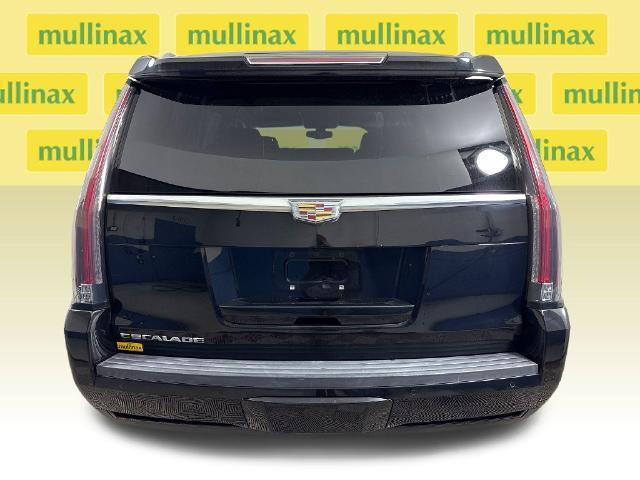 2018 Cadillac Escalade - $23,901