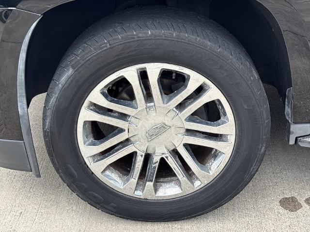 2018 Cadillac Escalade - $23,901