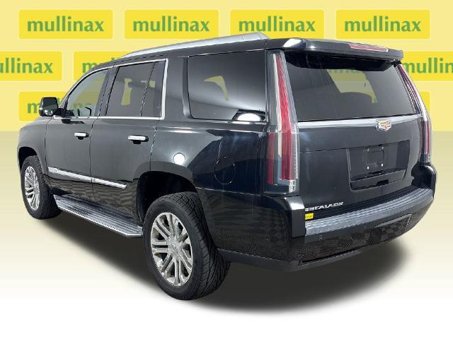 2018 Cadillac Escalade - $23,901